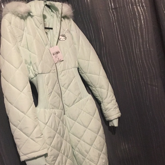 Hello Kitty Jackets & Blazers - Hello Kitty snowsuit